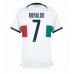 Cheap Portugal Cristiano Ronaldo #7 Away Football Shirt World Cup 2022 Short Sleeve